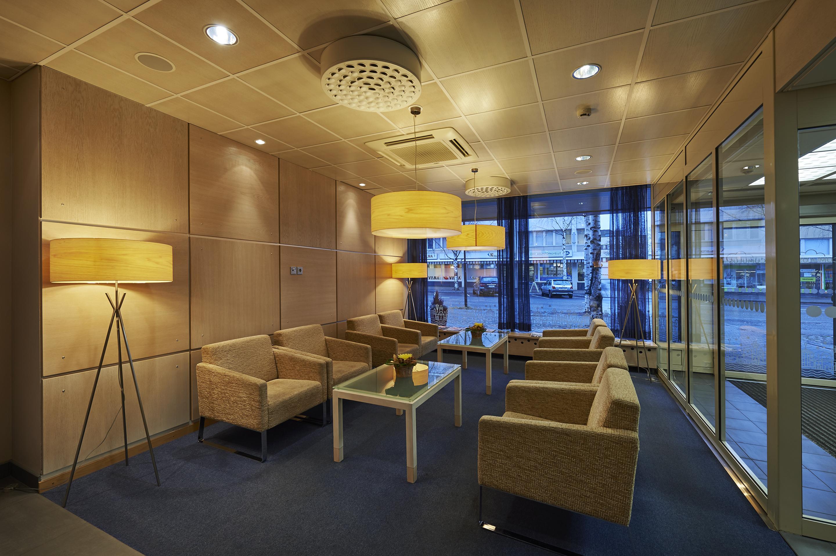Scandic Joensuu Exteriér fotografie