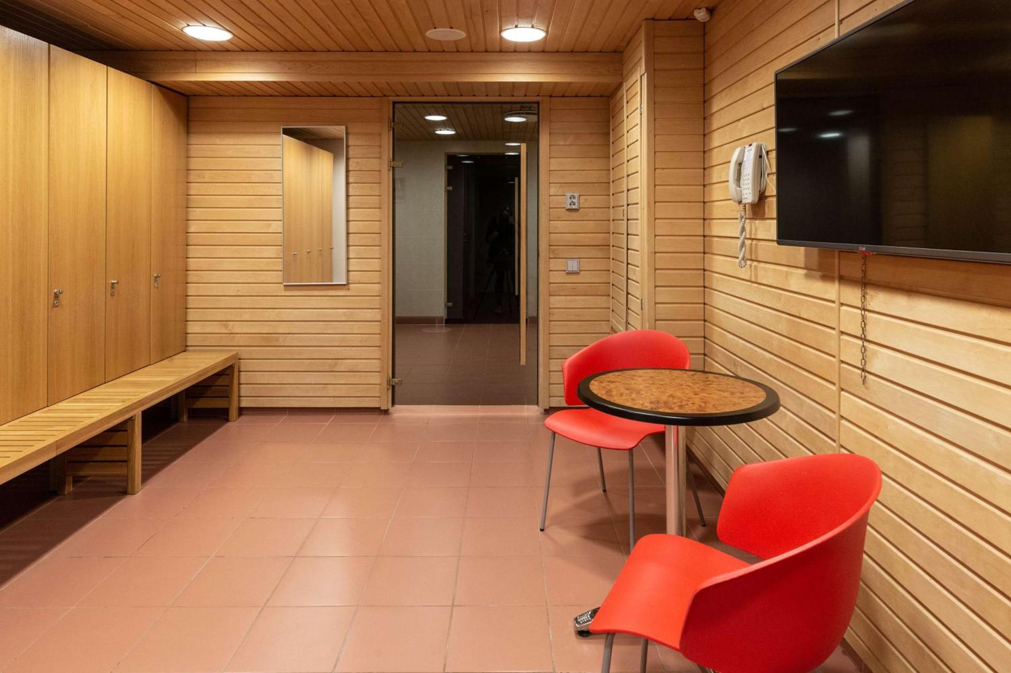 Scandic Joensuu Exteriér fotografie