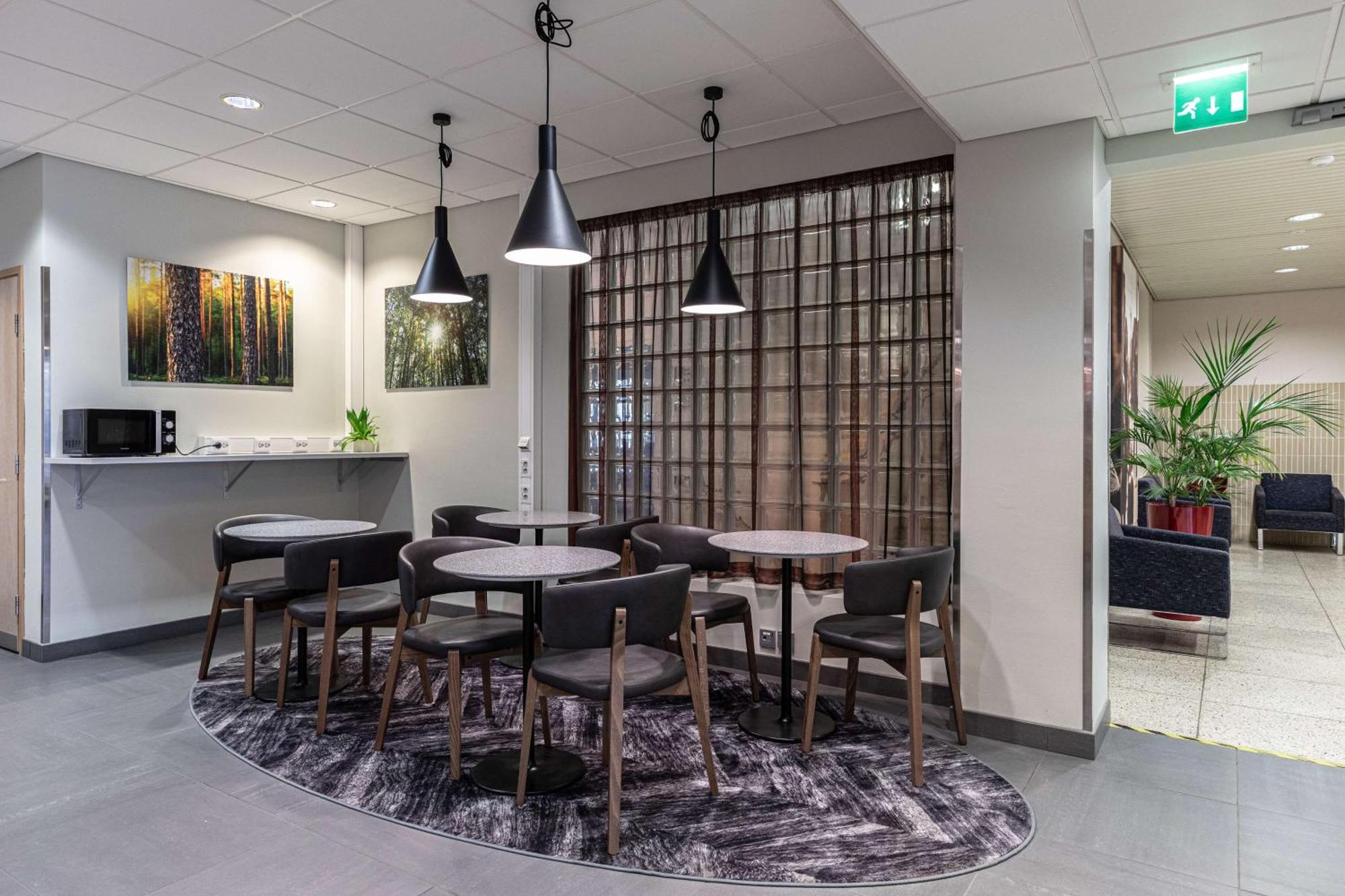 Scandic Joensuu Exteriér fotografie