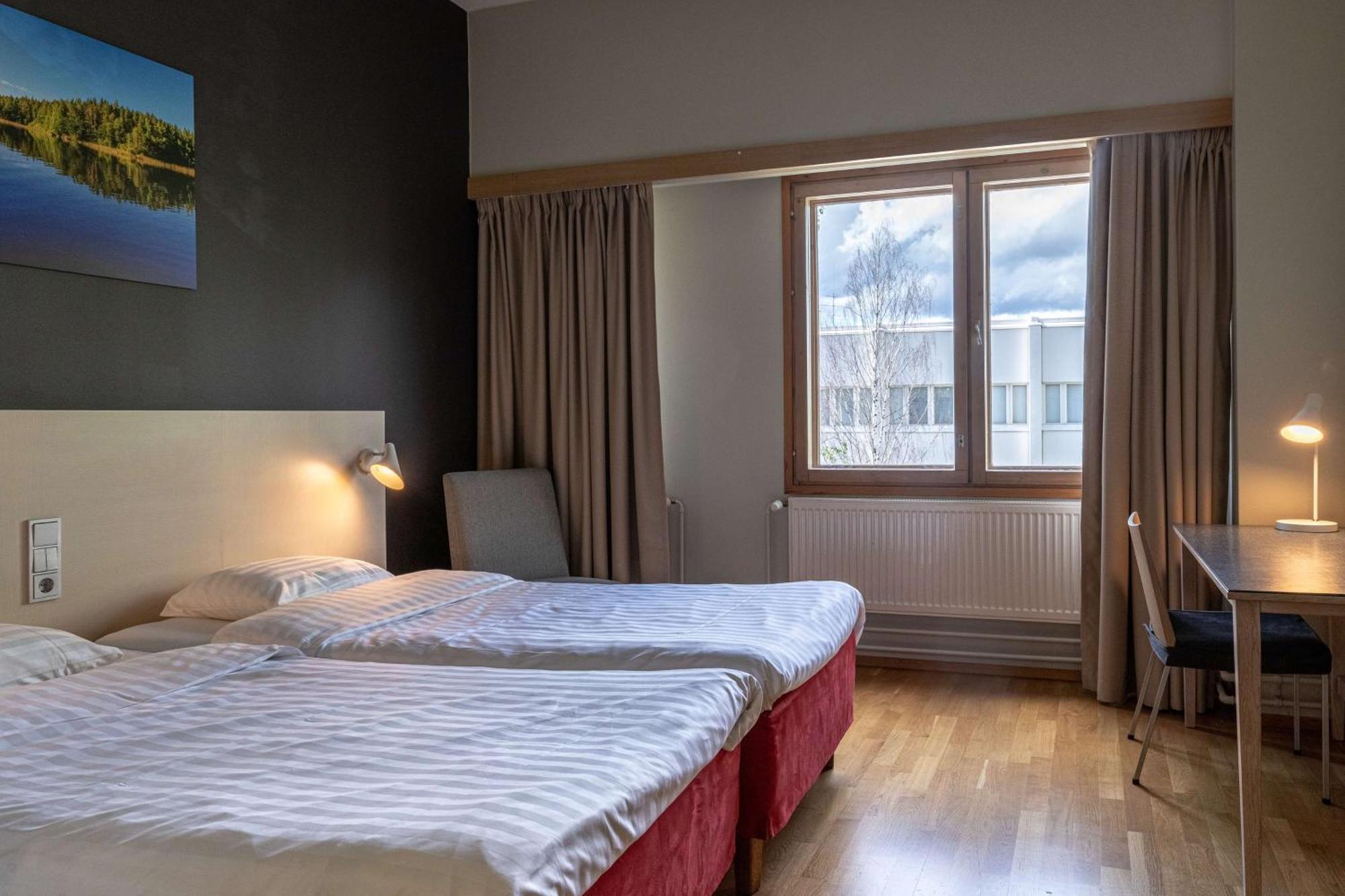 Scandic Joensuu Exteriér fotografie