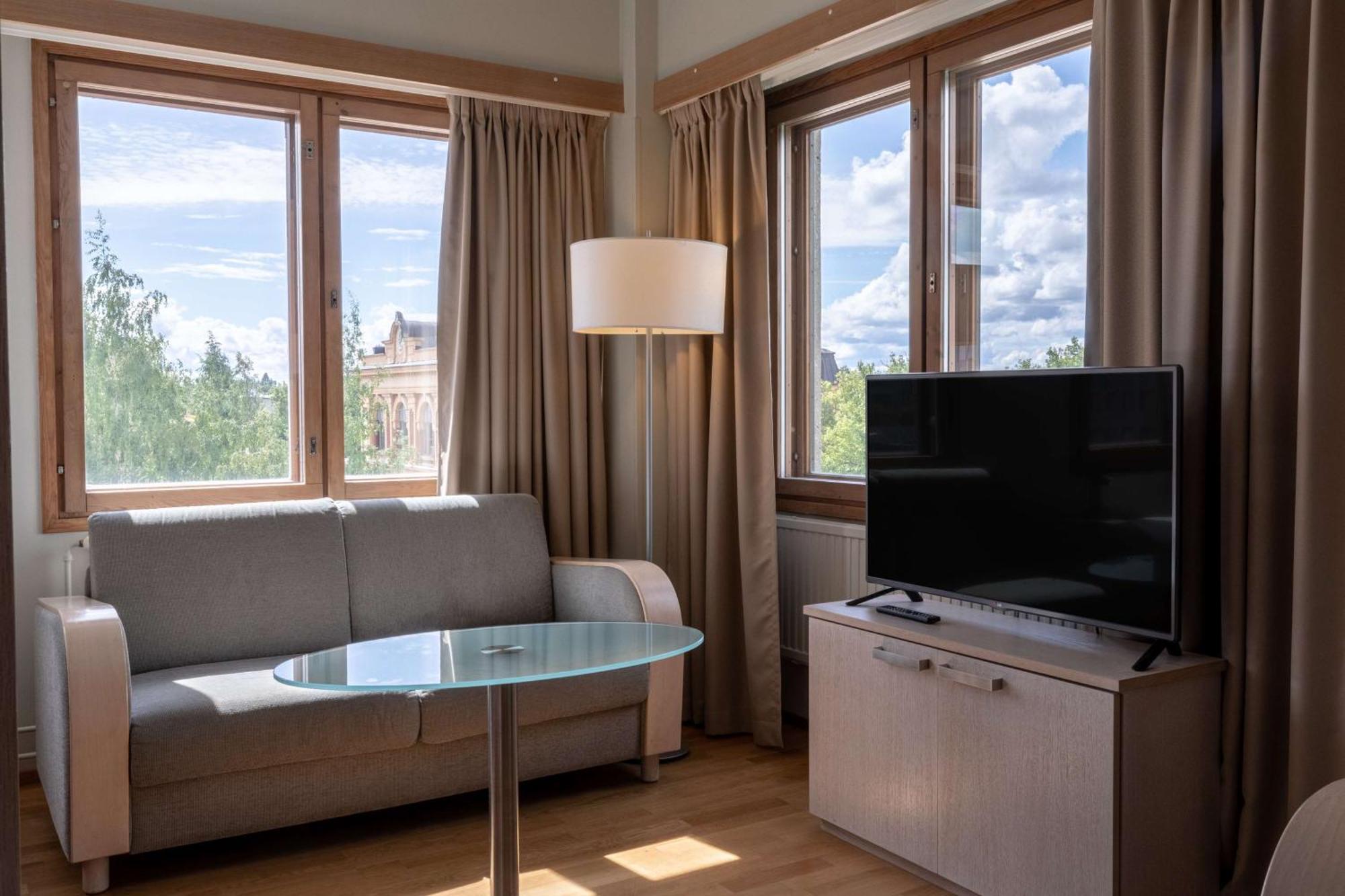 Scandic Joensuu Exteriér fotografie