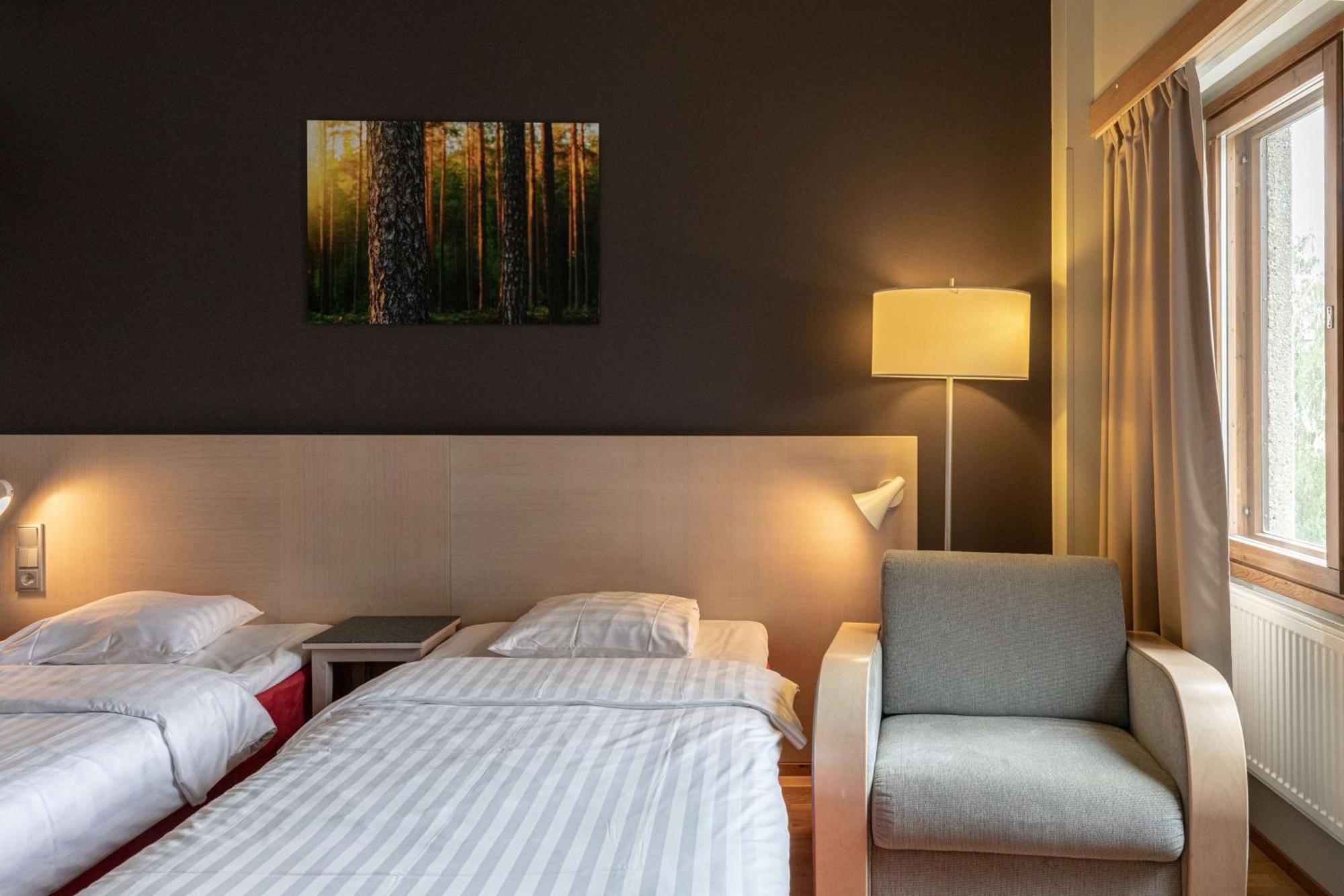 Scandic Joensuu Exteriér fotografie